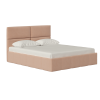 Кровать с мягким изголовьем Медисон-1 90*200
