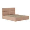 Кровать с мягким изголовьем Медисон-1 90*200