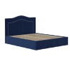 Кровать с мягким изголовьем Оливия 90*200