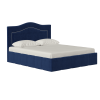 Кровать с мягким изголовьем Оливия 90*200