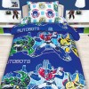 Детское постельное белье Transformers Автоботы / Трансформеры Автоботы (бязь, 100% хлопок)