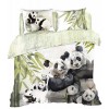 Комплект постельного белья Pandas