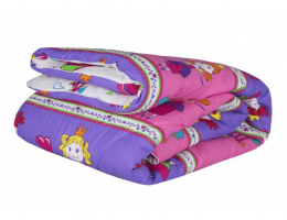 Детское одеяло для девочки