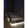 Детская кровать - машина AUDI (АУДИ)