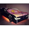 Кровать машина для мальчика BMW (БМВ)