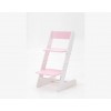 Растущий стул Бемби Бело-розовый